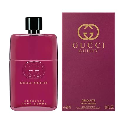 Gucci Guilty Pour Femme Love Edition Eau de Parfum 3 fl oz