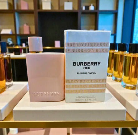 Burberry Her for Women 3.3 fl oz Elixir de Parfum 100ml