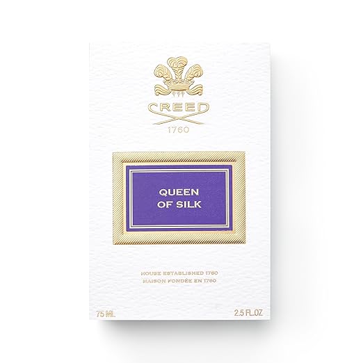 Creed Queen Of Silk 75ml / 2.5 FL oz EDP Perfume Women Original Box New