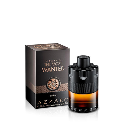 Azzaro The Most Wanted 3.4 oz./ 100 ml. PARFUM EDP Spray for Men