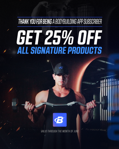 Bodybuilding.com Membership