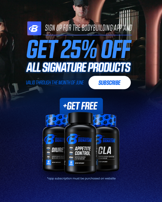 Bodybuilding.com Membership