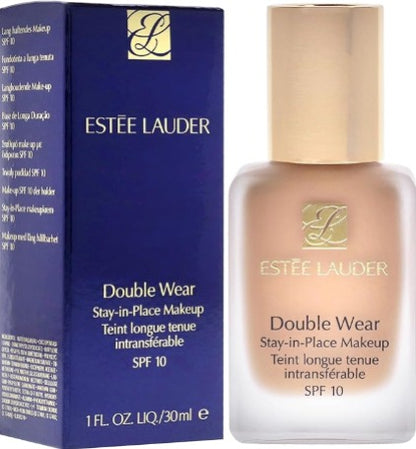 Estée Lauder Double Wear Stay-In-Place Foundation SPF10 – 3N2 Wheat – 30ml