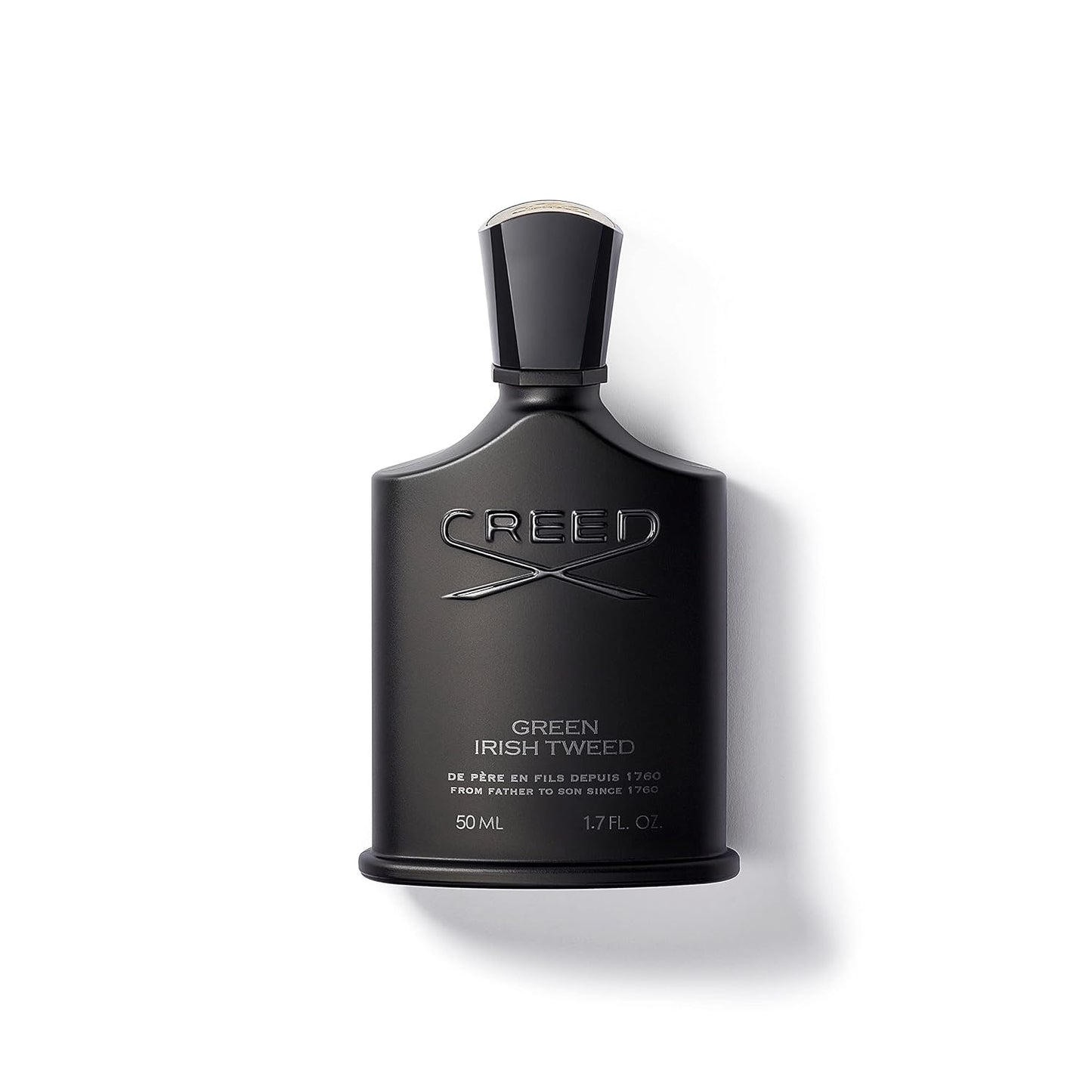Creed Green Irish Tweed Eau de Parfum Spray for Men 3.4 oz (100ml)
