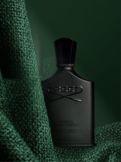 Creed Green Irish Tweed Eau de Parfum Spray for Men 3.4 oz (100ml)