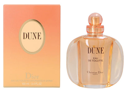 Christian Dior Dune Eau de Toilette Spray for Women 3.4 oz (100ml) – New in Box