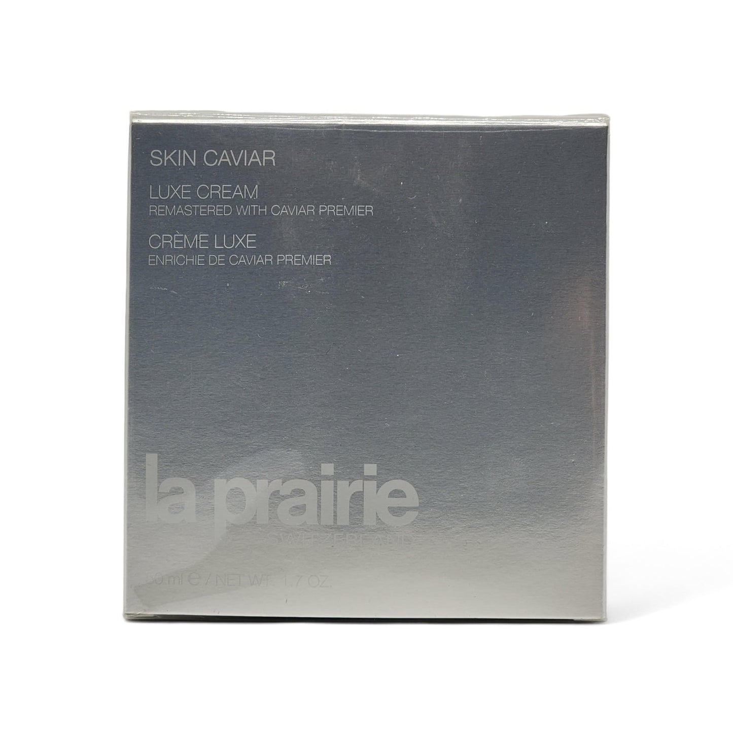 La Prairie Skin Caviar Luxe Cream 50ml / 1.7oz – New Sealed Authentic