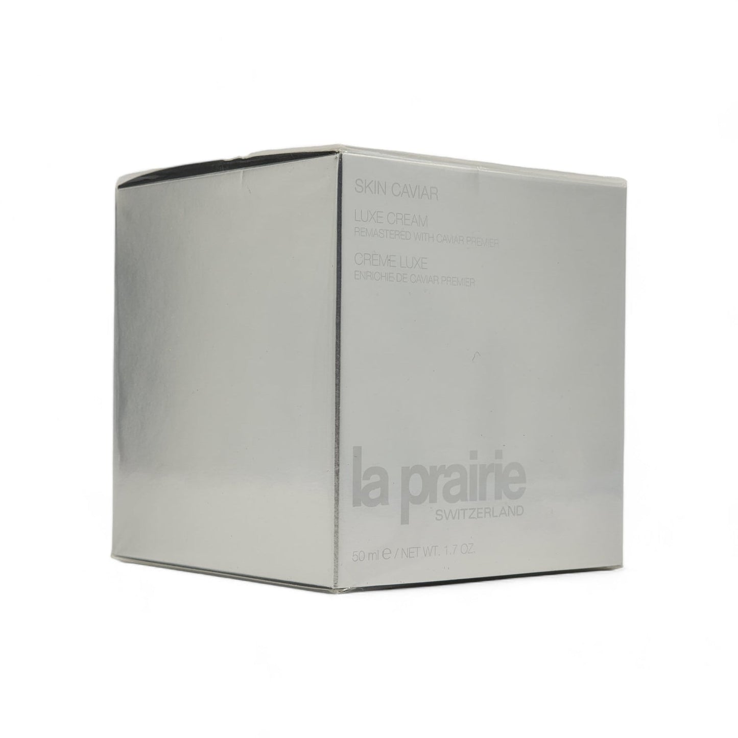 La Prairie Skin Caviar Luxe Cream 50ml / 1.7oz – New Sealed Authentic