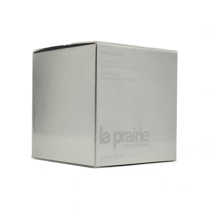 La Prairie Skin Caviar Luxe Cream 50ml / 1.7oz – New Sealed Authentic