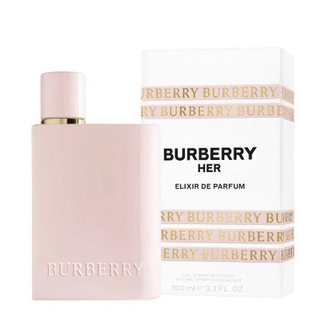 Burberry Her for Women 3.3 fl oz Elixir de Parfum 100ml