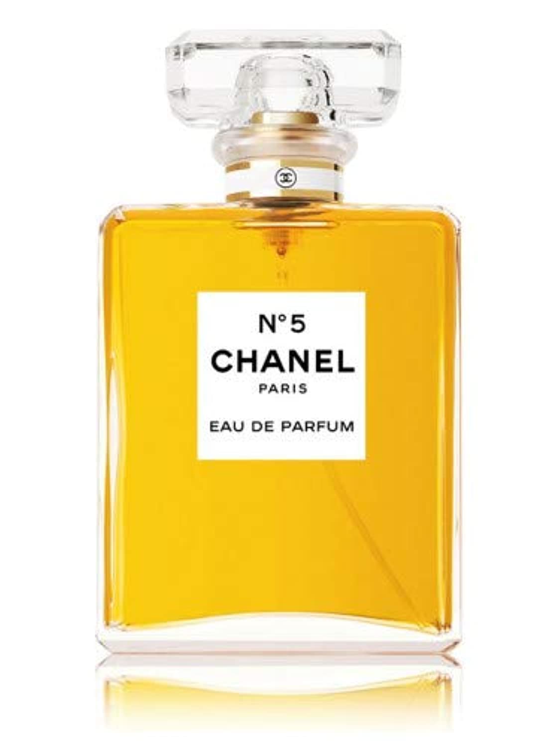 Chanel No.5 Eau de Parfum Spray – 3.4 oz (100ml) | Women's Fragrance