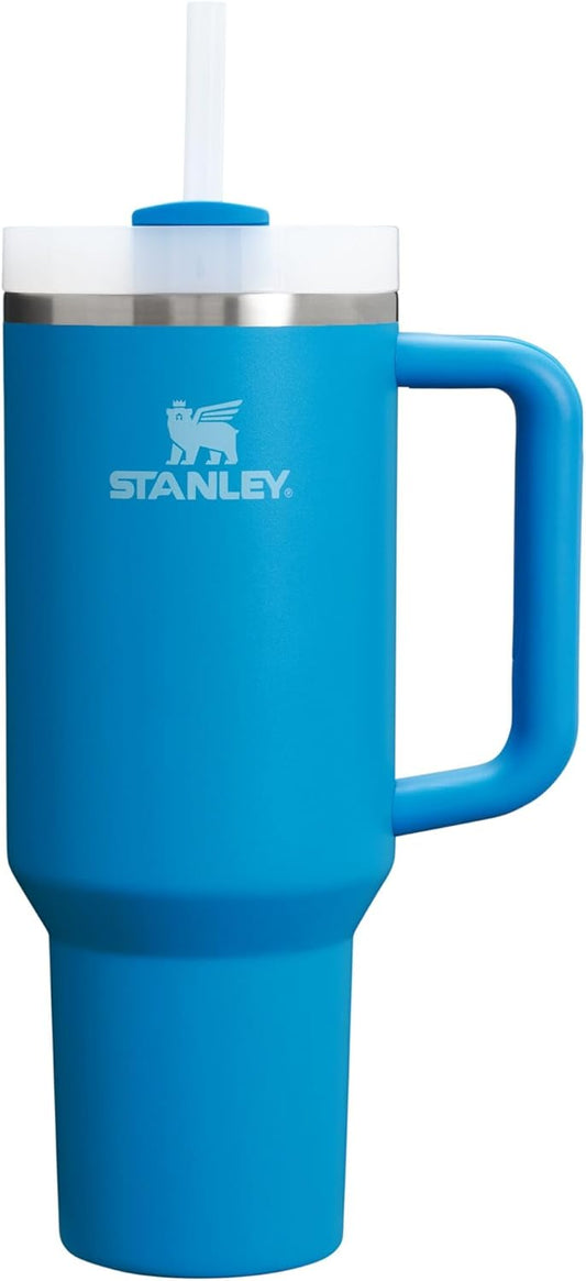 STANLEY Quencher H2.0 Tumbler with Handle and Straw 40 oz