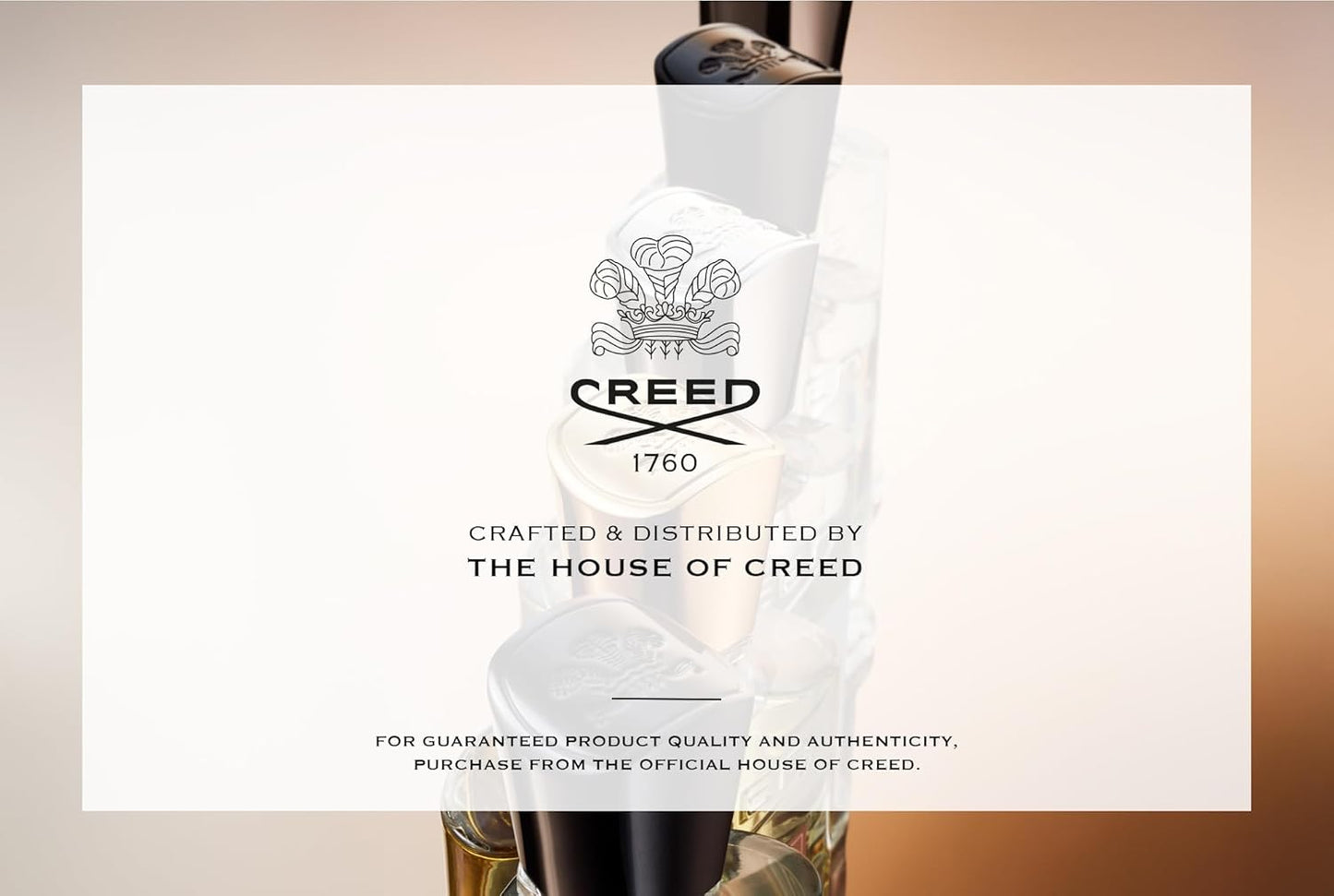Creed Green Irish Tweed Eau de Parfum Spray for Men 3.4 oz (100ml)