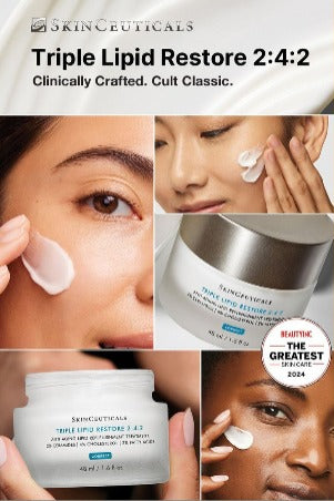 SkinCeuticals Triple Lipid Restore 2:4:2 Cream - 48ml 1.6oz