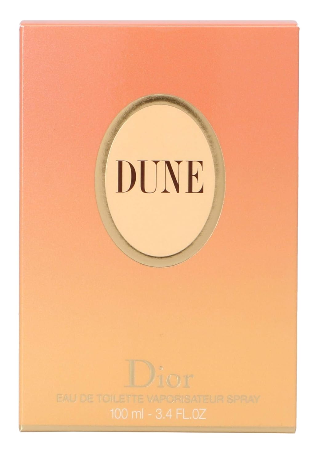 Christian Dior Dune Eau de Toilette Spray for Women 3.4 oz (100ml) – New in Box