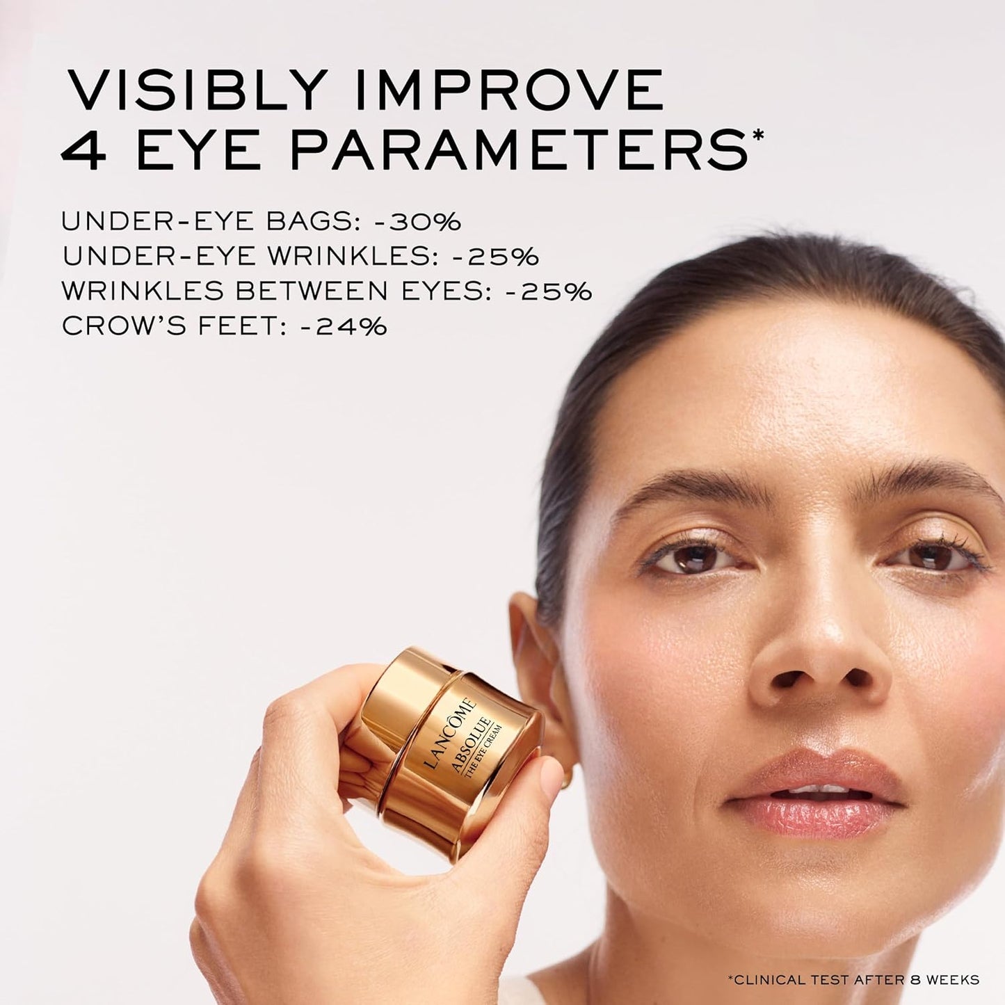 Lancôme Absolue The Eye Cream – Anti-Aging Eye Cream for Wrinkles