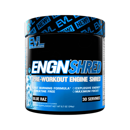 EVLUTION NUTRITION ENGN Shred Pre Workout