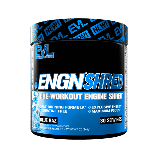 EVLUTION NUTRITION ENGN Shred Pre Workout