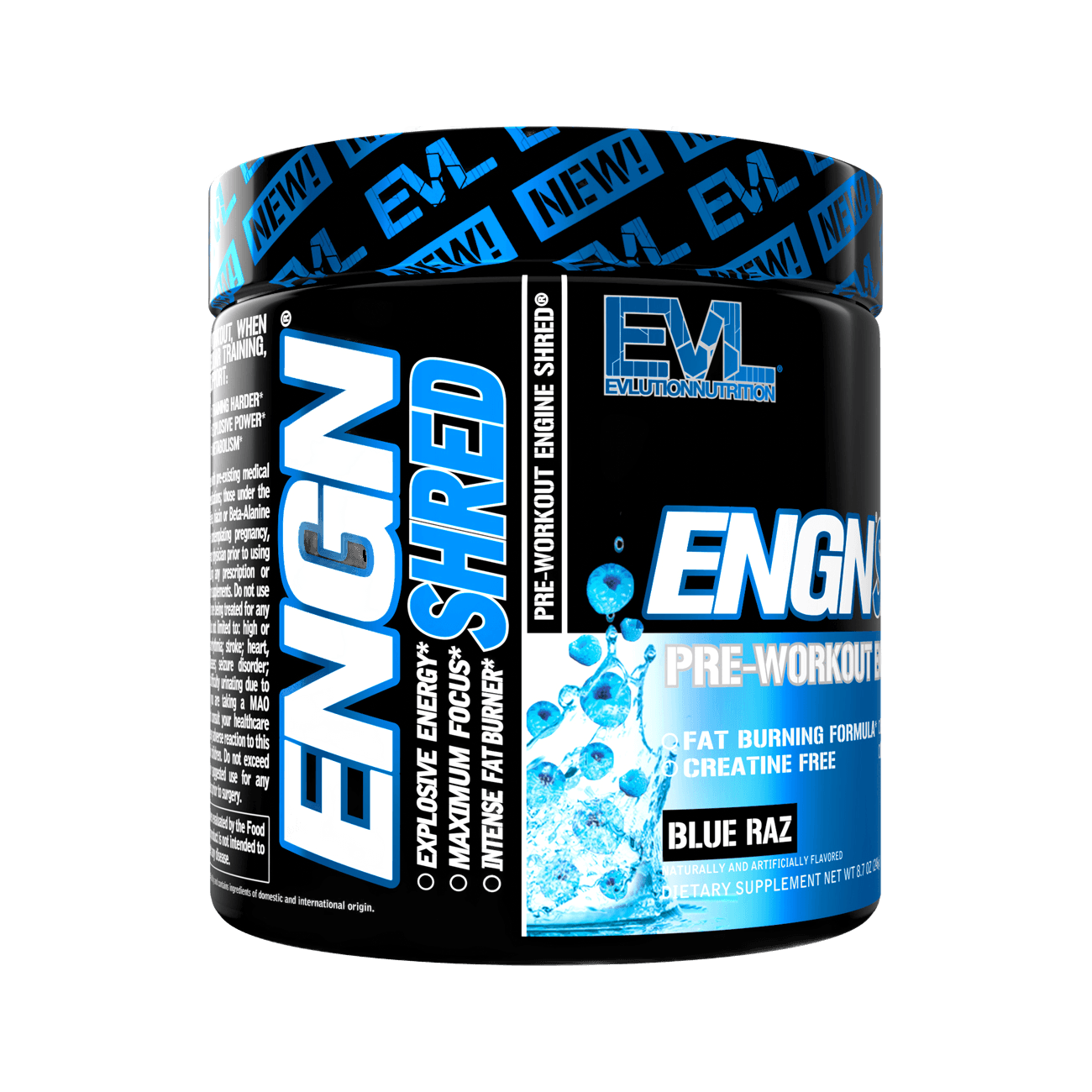 EVLUTION NUTRITION ENGN Shred Pre Workout