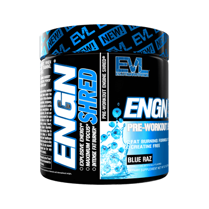 EVLUTION NUTRITION ENGN Shred Pre Workout