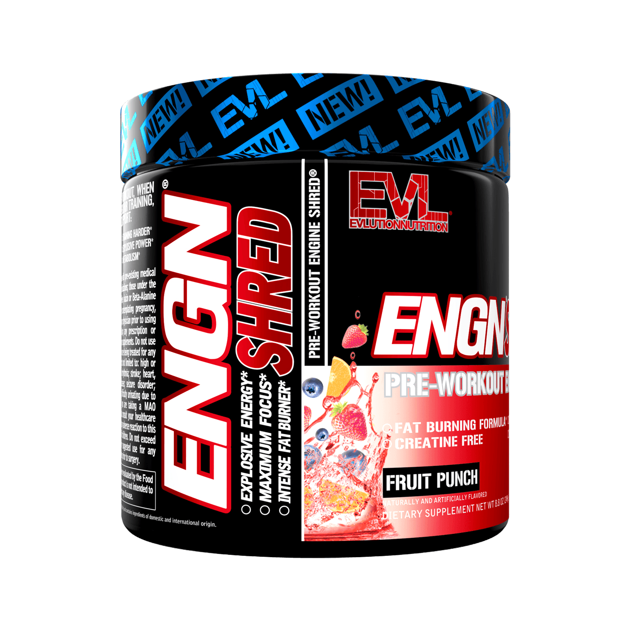 EVLUTION NUTRITION ENGN Shred Pre Workout