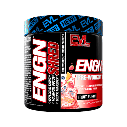 EVLUTION NUTRITION ENGN Shred Pre Workout