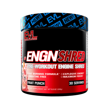 EVLUTION NUTRITION ENGN Shred Pre Workout