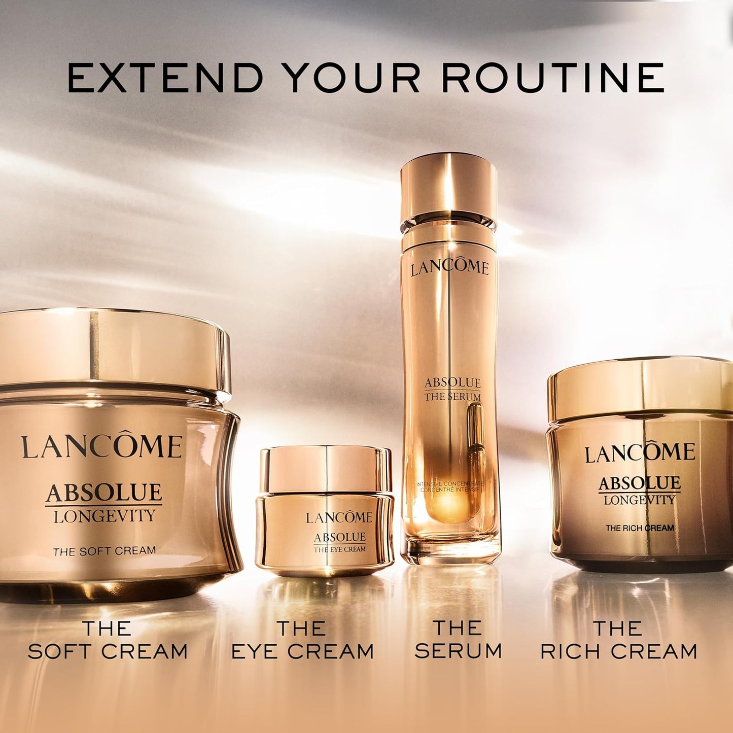 Lancôme Absolue The Eye Cream – Anti-Aging Eye Cream for Wrinkles