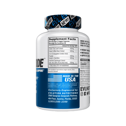 EVLUTION NUTRITION LeanMode
