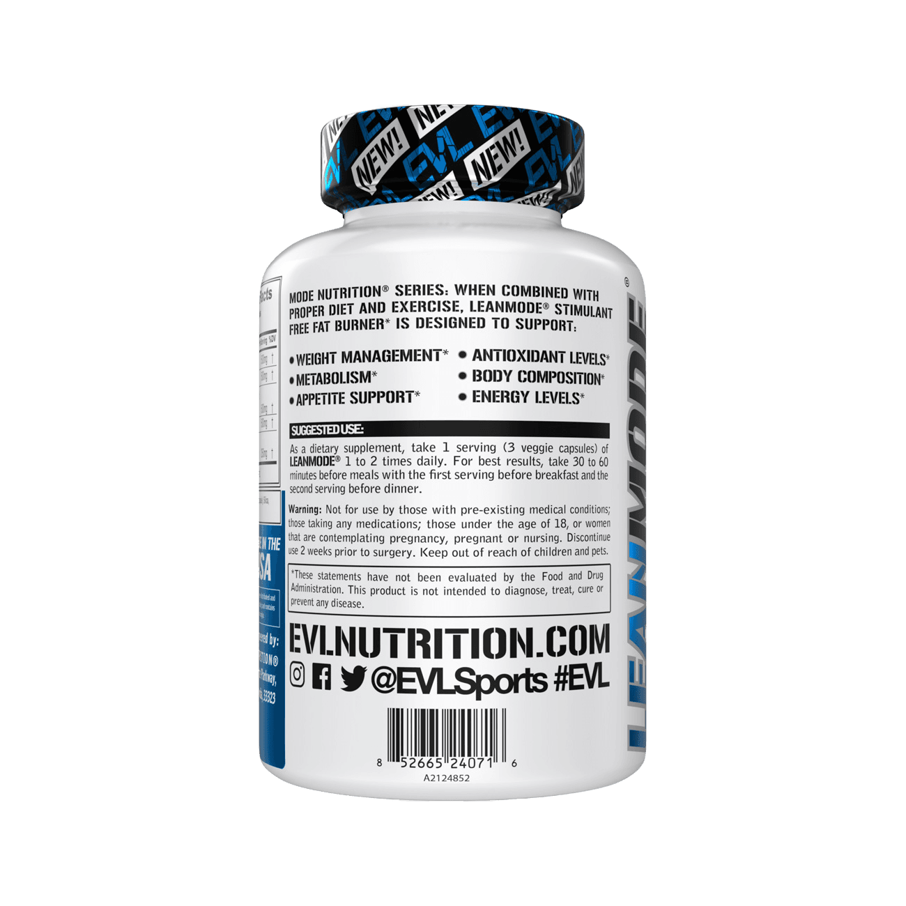 EVLUTION NUTRITION LeanMode