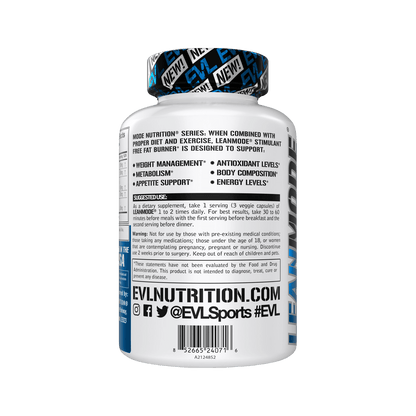 EVLUTION NUTRITION LeanMode