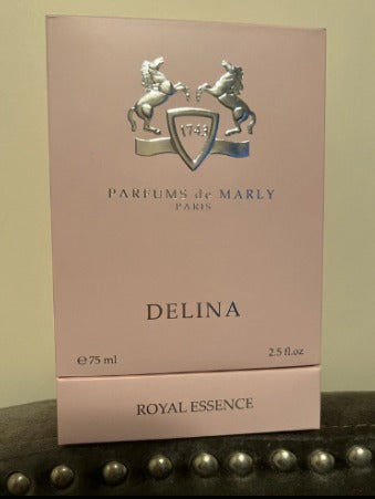 Delina Perfumes De Marly, Royal Essence, New open box