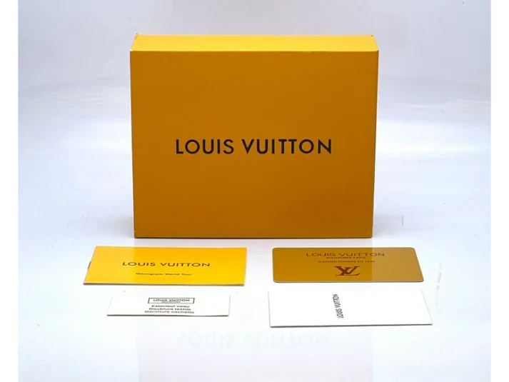 LV Monogram Wallet