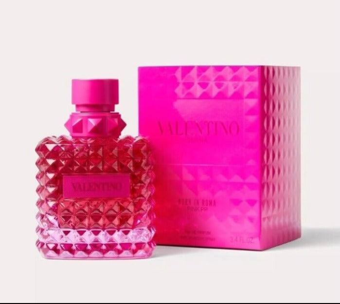 Valentino Donna Born In Roma Pink PP 100ml / 3.4 oz Eau De Parfum