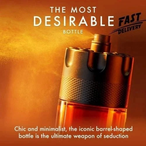 Azzaro The Most Wanted Parfum for Men EDP .
