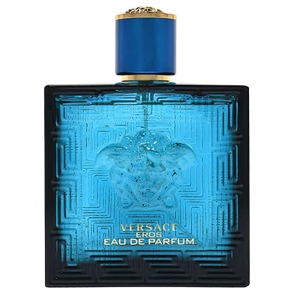 Versace Eros by Gianni Versace 3.4 oz EDp Cologne for Men