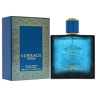 Versace Eros by Gianni Versace 3.4 oz EDp Cologne for Men