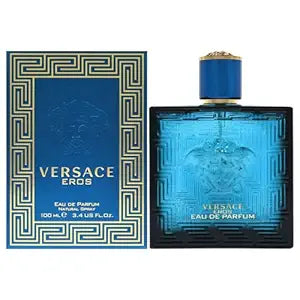 Versace Eros by Gianni Versace 3.4 oz EDp Cologne for Men