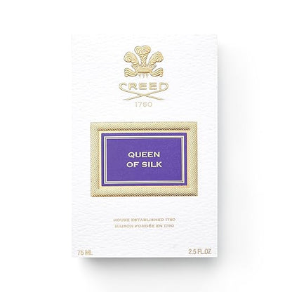 Creed Queen Of Silk 75ml / 2.5 FL oz EDP Perfume Women Original Box New