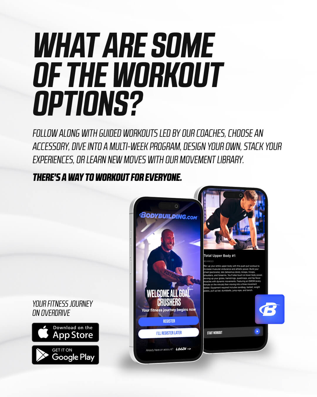 Bodybuilding.com Membership