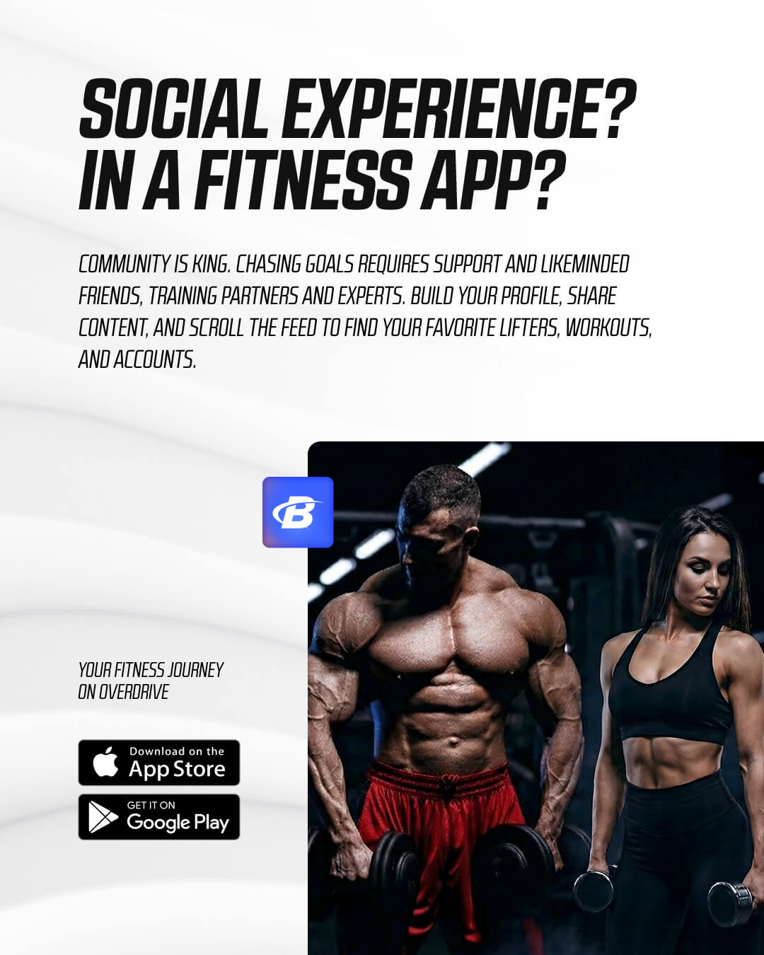 Bodybuilding.com Membership