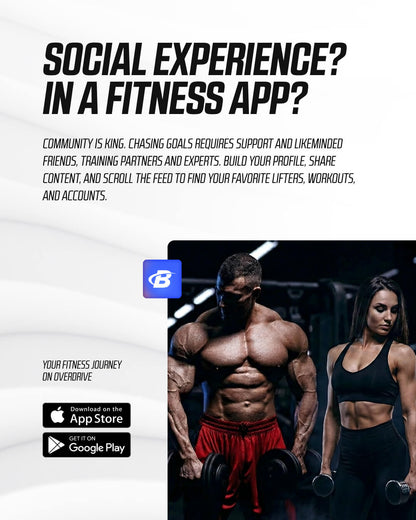 Bodybuilding.com Membership
