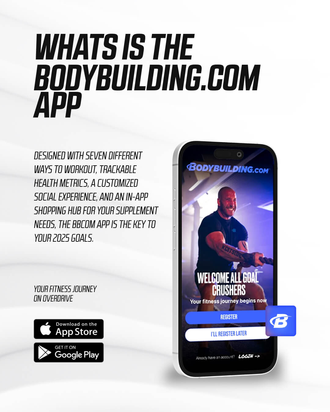 Bodybuilding.com Membership