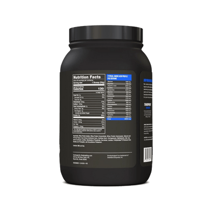 Bodybuilding.com Signature 100% Whey, 30 Servings
