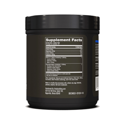 Bodybuilding.com Signature BCAA