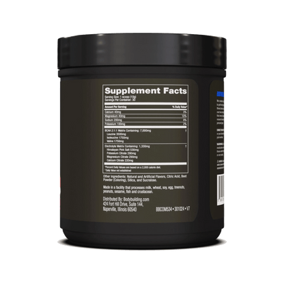 Bodybuilding.com Signature BCAA
