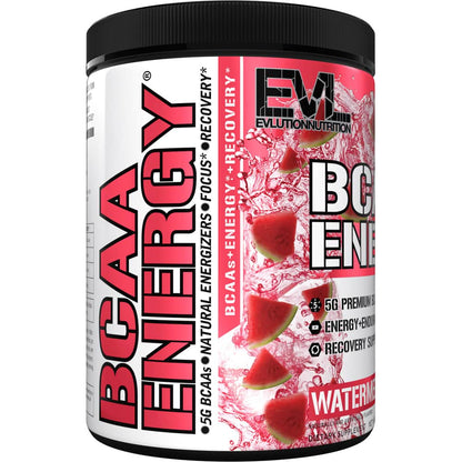 EVLUTION NUTRITION BCAA ENERGY AMINO ACIDS