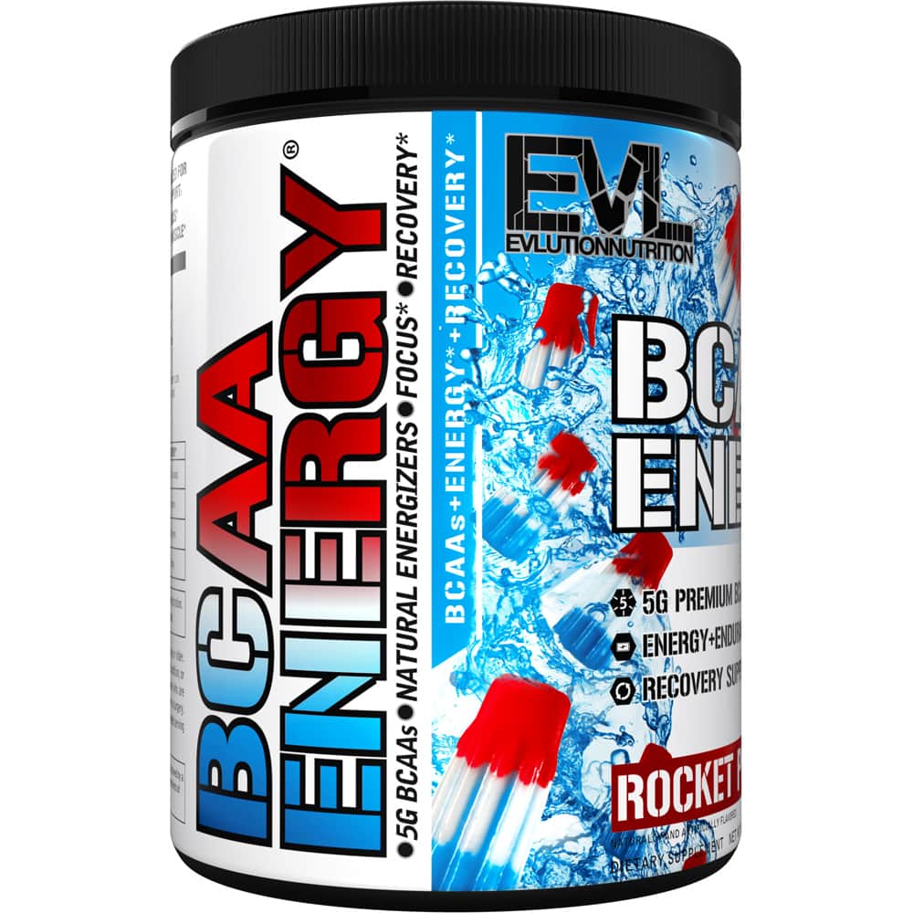 EVLUTION NUTRITION BCAA ENERGY AMINO ACIDS