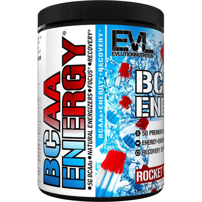 EVLUTION NUTRITION BCAA ENERGY AMINO ACIDS