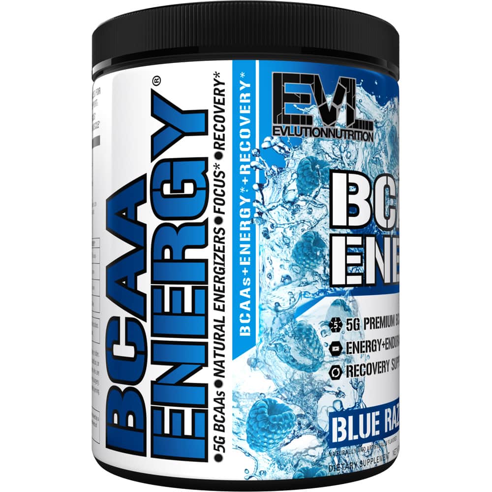 EVLUTION NUTRITION BCAA ENERGY AMINO ACIDS